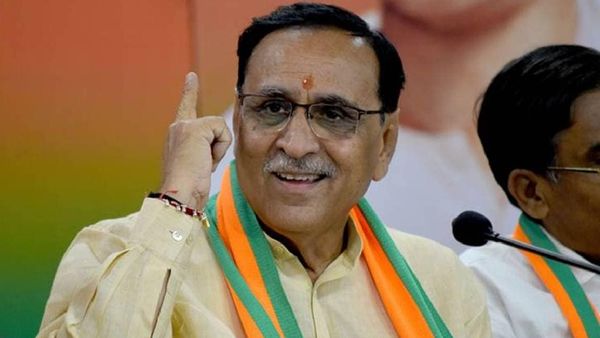 Net Worth To CM Tenure: All About Ex-Gujarat CM Vijay Rupani, Who Was In Air India's Crashed Plane
