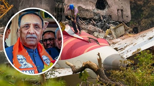 Ex-CM Vijay Rupani Cremation: Gujarat Govt Announces 1-Day State Mourning