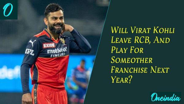Will Virat Kohli Leave RCB, If Royal Challengers Bengaluru Wins IPL 2025?
