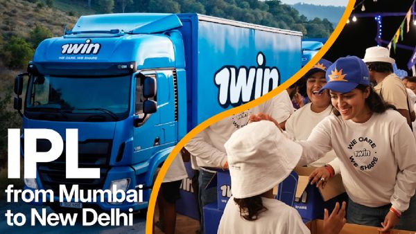 From Mumbai to Delhi: 1win’s IPL 2025 Cricket Roadshow