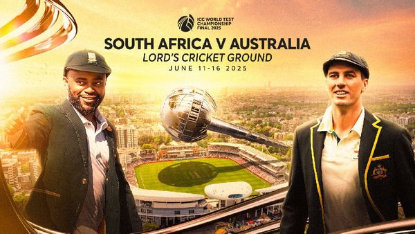 Australia vs South Africa WTC Final 2025 LIVE: Date, India Time, TV Channel For World Test Championship