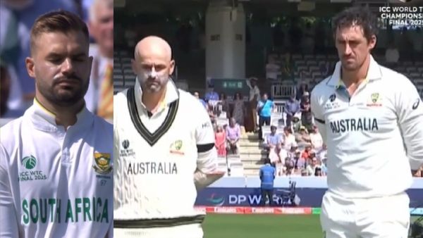 WTC 2025 Final: Australia and South Africa Players Pay Tribute To Ahmedabad Plane Crash Victims