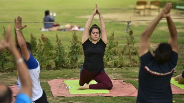 International Yoga Day 2025: What Is Yoga Sangam? How to Register
