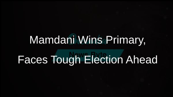 Zohran Mamdani Claims Victory Over Andrew Cuomo; Faces Eric Adams and Republican Challenges Ahead