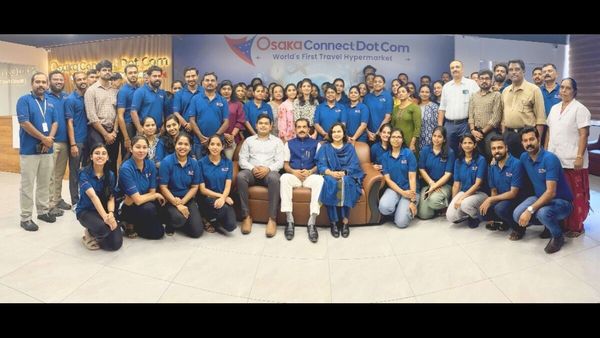 OsakaConnect.com: Indian Innovation Transforms Global Travel Industry