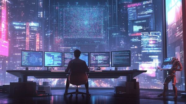 The AI Gold Rush: This Startup Lures H-1B Talent With $500,000 Salary