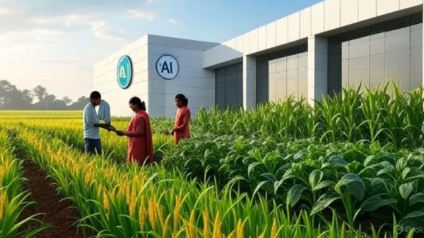 Karnataka Bets on AI to Boost Farmers’ Income, Plans Agri Tech Centres Across State