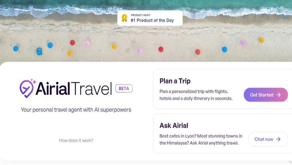 Meet Airial: The AI Travel Assistant Making Trip Planning Instant and Effortless