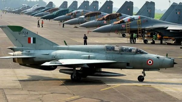 Rajasthan: Indian Air Force To Conduct Major Military Exercise From July 23 to 25