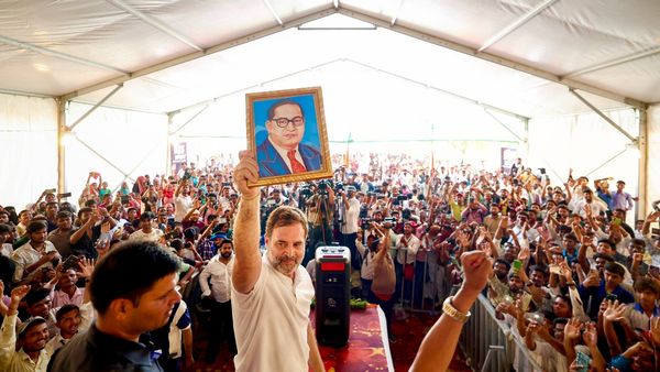 Congress’s Past With Ambedkar Haunts Its 'Save the Constitution' Narrative