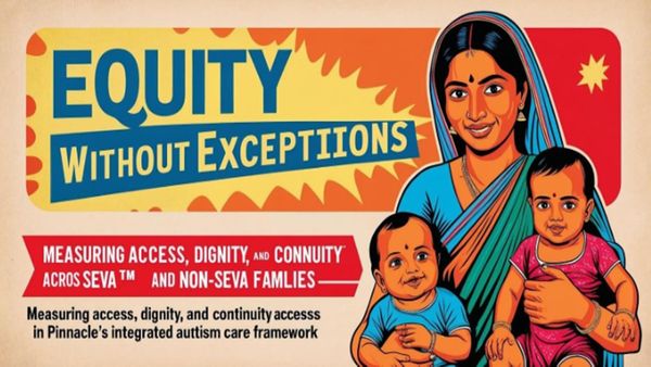 How a Mother-Led Therapy Movement Sparked World's Child Development Mission