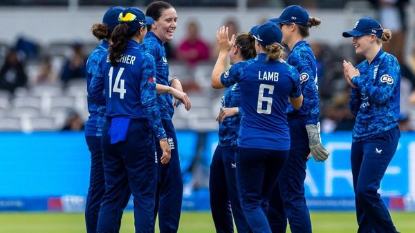IND W vs ENG W 2nd ODI Live Streaming: Where to Watch India Women vs England Women Live Online and on TV