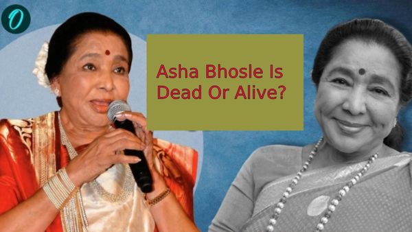 Asha Bhosle Is Dead Or Alive? Here's What Popular Singer's Son Anand Bhosle Said