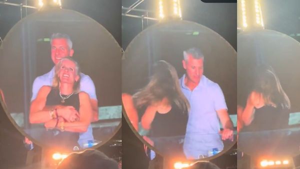 Astronomer CEO, HR Chief Caught on Big Screen at Coldplay Concert, Chris Martin Joke About Affair 