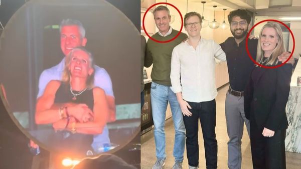 Did Andy Byron Publicly Apologise After Being Caught Cheating His Wife At Coldplay Concert?