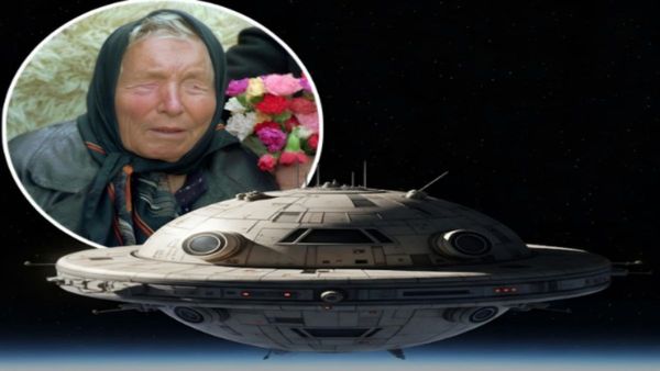 Baba Vanga's Predictions: Massive Alien Ship Racing Toward Earth in November?