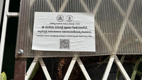 BBMP Caste Sticker Without Survey? Bengaluru Residents Can Take These Steps Now