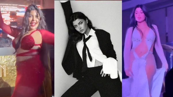 Italian Belly Dancer Arrested For Making 