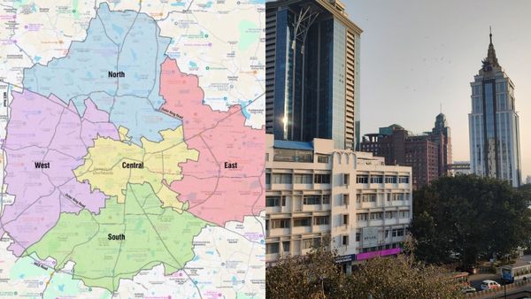 Bengaluru Gets 5 Civic Bodies Under GBA: Draft Notification Issued; Check Where Your Area Falls
