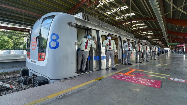 Delhi Metro’s Big Leap: Blue Line Extension Aims to Link Noida with Ghaziabad Like Never Before