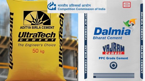 Cement Giants Aditya Birla's Ultratech, Dalmia Bharat Under CCI Scanner Over Cartelisation