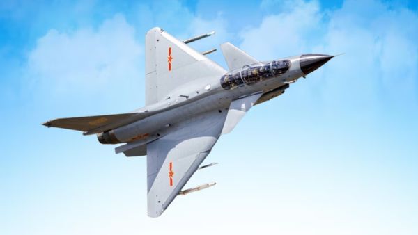 Iran To Buy Chinese J-10C Fighter Jets