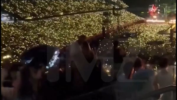 Kristin Cabot, Andy Byron Kissing At Coldplay Concert Goes Viral, Adds New Twist to Scandal