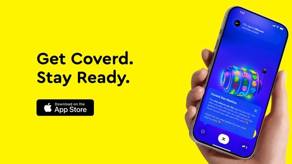 Coverd App Transforms the Way You Approach Money and Goals