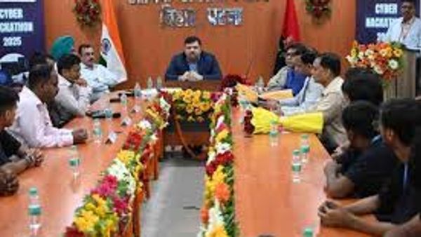 Bihar News: Nationwide Cyber Audit Planned for Government Departments Amid Rising Threats