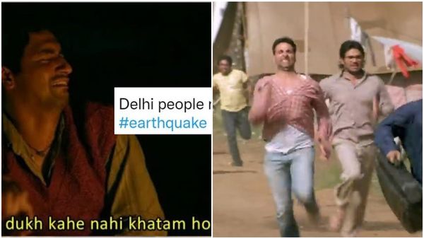 Delhi Earthquake: Netizens Flood Social Media With Memes