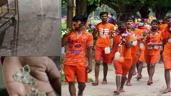 Glass Pieces Found On Kanwar Route In Shahdara, Delhi Police Files FIR, Probe Ordered