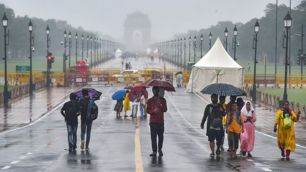 Delhi Weather Report: Will It Rain Today? Check Temperature