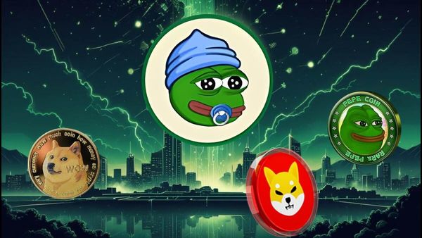 Dogecoin, Shiba Inu, Pepe Coin Fail to Make it Into the List of 5 Best Meme Coins in 2025