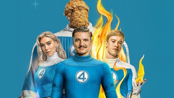Fantastic Four: First Steps OTT Release: Where Will Pedro Pascal's MCU Film Be Streaming Online?