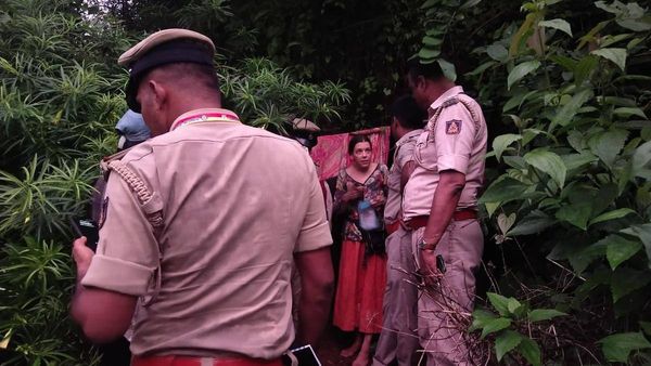 Gokarna Cave Russian Woman’s Shocking Claim: Gave Birth in Goa Cave, Israeli Businessman Involved