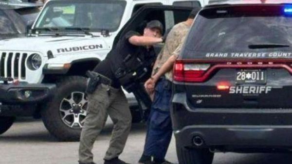 At Least 11 People Wounded, 6 Critically, In Stabbing At Michigan Walmart; Suspect In Custody