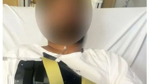 Indian-Origin Man Brutally Attacked With Machete in Melbourne; 4 Teens Arrested, 1 Absconding