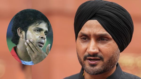 Harbhajan Singh Reveals Sreesanth's Daughter's 