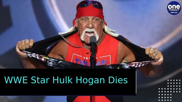 Hulk Hogan Death News: WWE Star Dies At 71, Fans Express Grief On Social Media