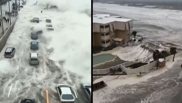 Hawaii Tsunami Warning: Next Waves Could Reach Up to 10 Feet, Say Officials