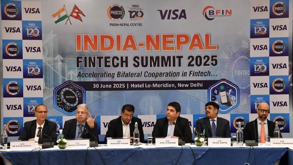 PHDCCI India-Nepal Centre Organises “India-Nepal Fintech Summit 2025” in New Delhi