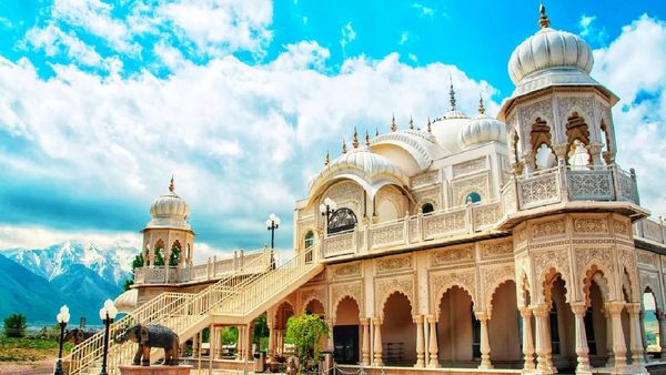 Firing At ISKCON Temple When Thousands Of Devotees Were Inside...