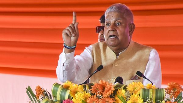 Who Will Be The Next Vice President of India After Jagdeep Dhankhar's Resignation?