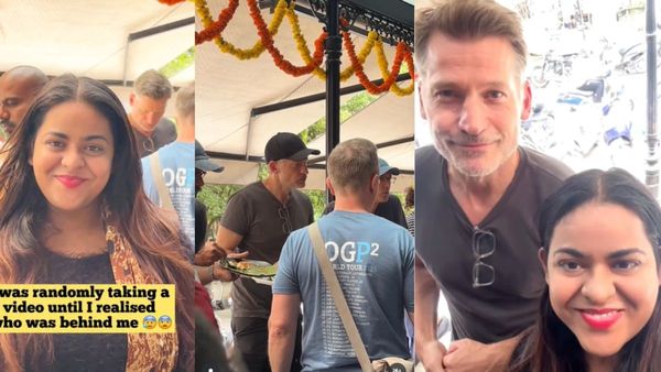 Jaime Lannister in Bengaluru? Nikolaj Coster-Waldau Spotted at Rameshwaram Cafe, Eating South Indian Breakfast