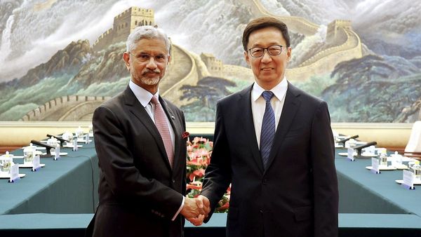 Normalisation Of India-China Ties Can Produce Beneficial Outcomes: Jaishankar In Beijing