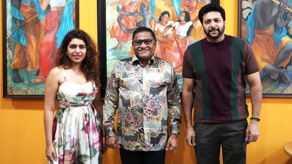 Jayam Ravi, Girlfriend Kenisha Under Attack Again - But Not Over Their Relationship