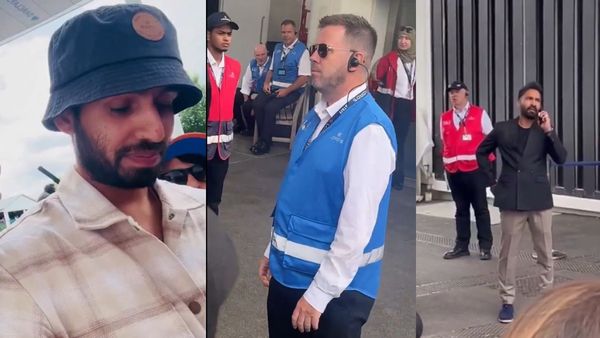 RCB Star Jitesh Sharma Faces Embarrassment, Security Didn't Let Him Enter Lord's Stadium, Dinesh Karthik Helps