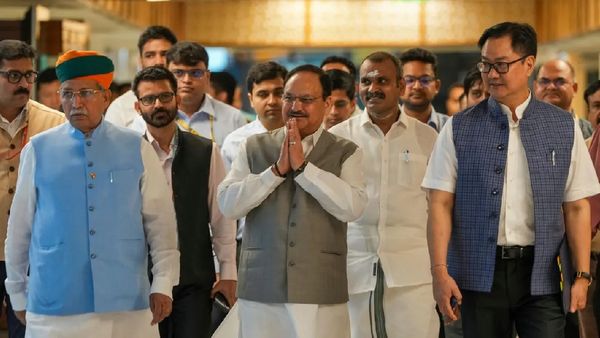 Vice President Dhankhar Resigns: Absence of Key Ministers at BAC Meeting Sparks Political Storm