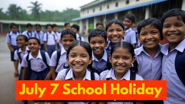 July 7 Holiday In Karnataka: Will Schools And Colleges Be Closed on Monday?