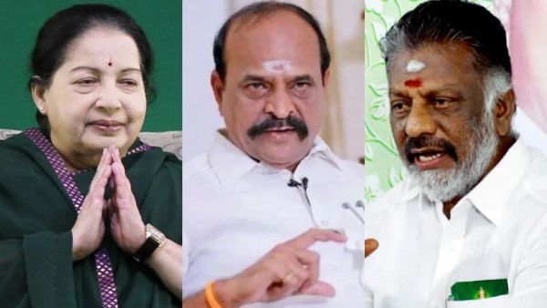 Kadambur Raju Says His Remarks 'Exist From NDA A Historical Blunder' Twisted